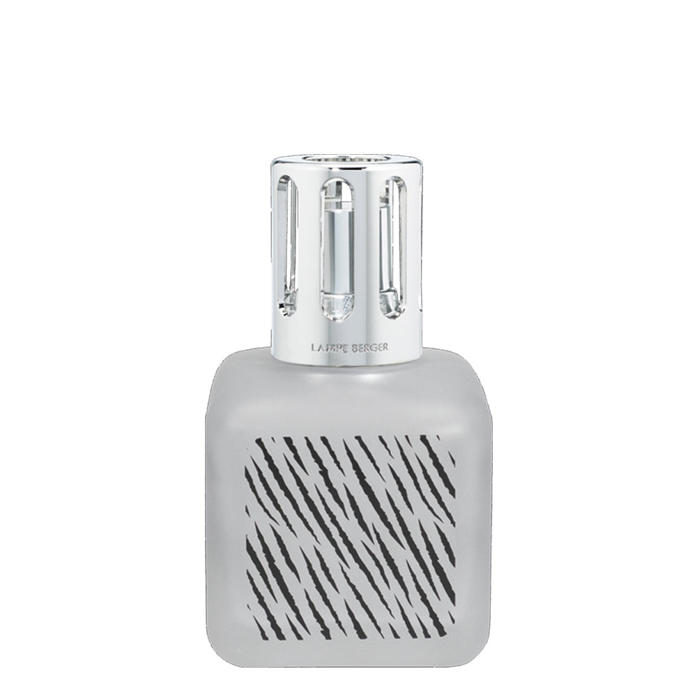 Lampe Berger Ice Cube Zebra Gift Set