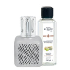 Lampe Berger Ice Cube Zebra Gift Set