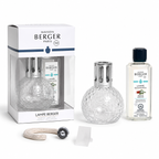 Lampe Berger Disco Clear Gift Pack with 250ml Festive Fir