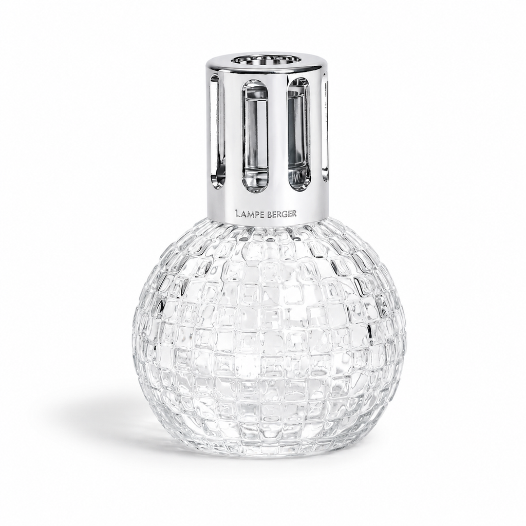 Lampe Berger Disco Clear Gift Pack with 250ml Festive Fir