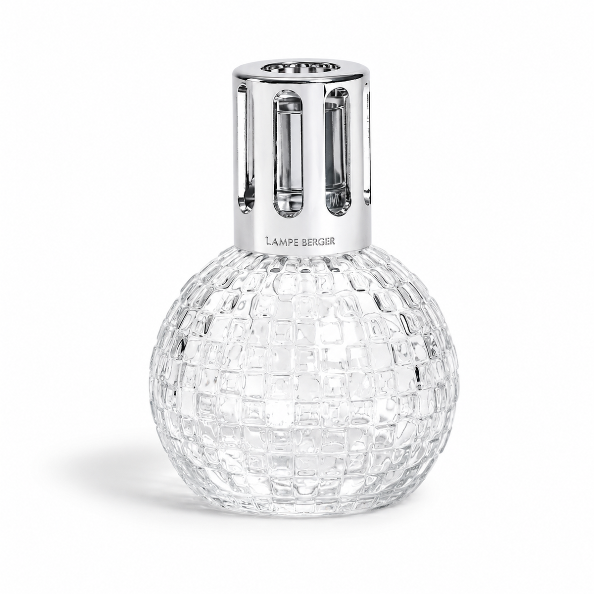 Lampe Berger Disco Clear Gift Pack with 250ml Festive Fir