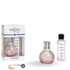 Lampe Berger Disco Blush Pink Lampe Gift Set