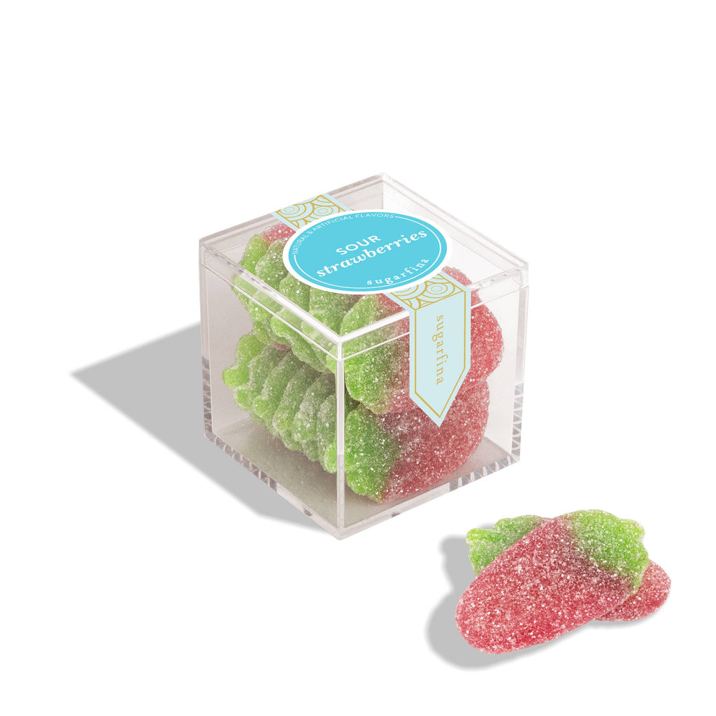 Sugarfina Sour Strawberries - Small