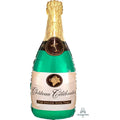 36" Balloon Champaign Bottle