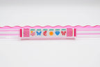 My Fair Mahjong Crystal Prism Pink Mahjong Tiles