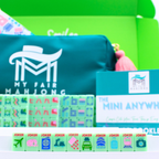 My Fair Mahjong Mini Anywhere Series  |  Green