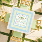 Anders Ruff Design Co. Palm Estate Mahjong Mat