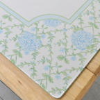 Middle & Main June Bride Bouquet Mahjong Mat