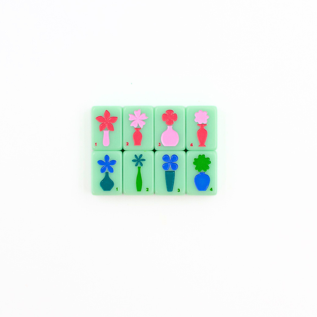 My Fair Mahjong Mini Anywhere Series  |  Green