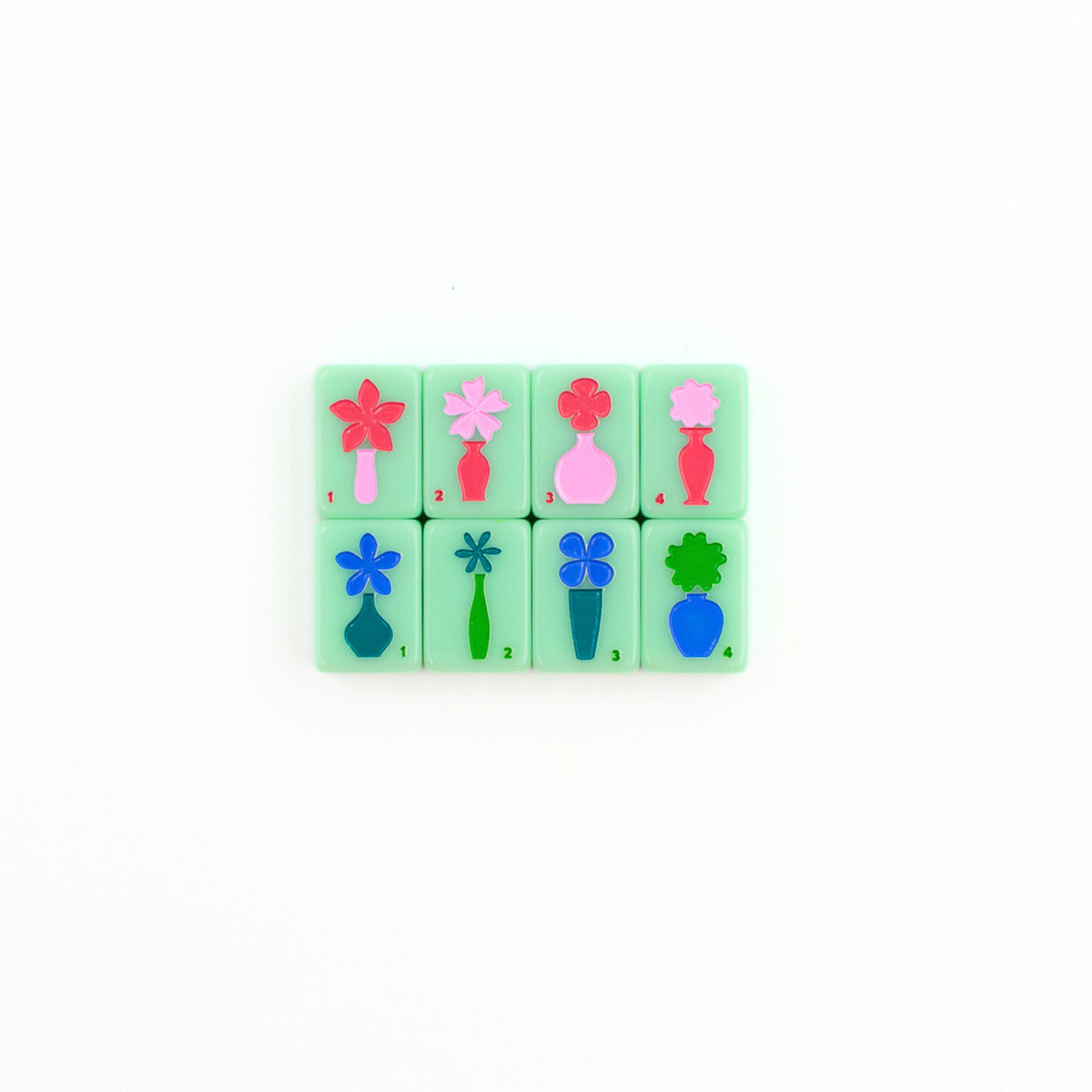 My Fair Mahjong Mini Anywhere Series  |  Green