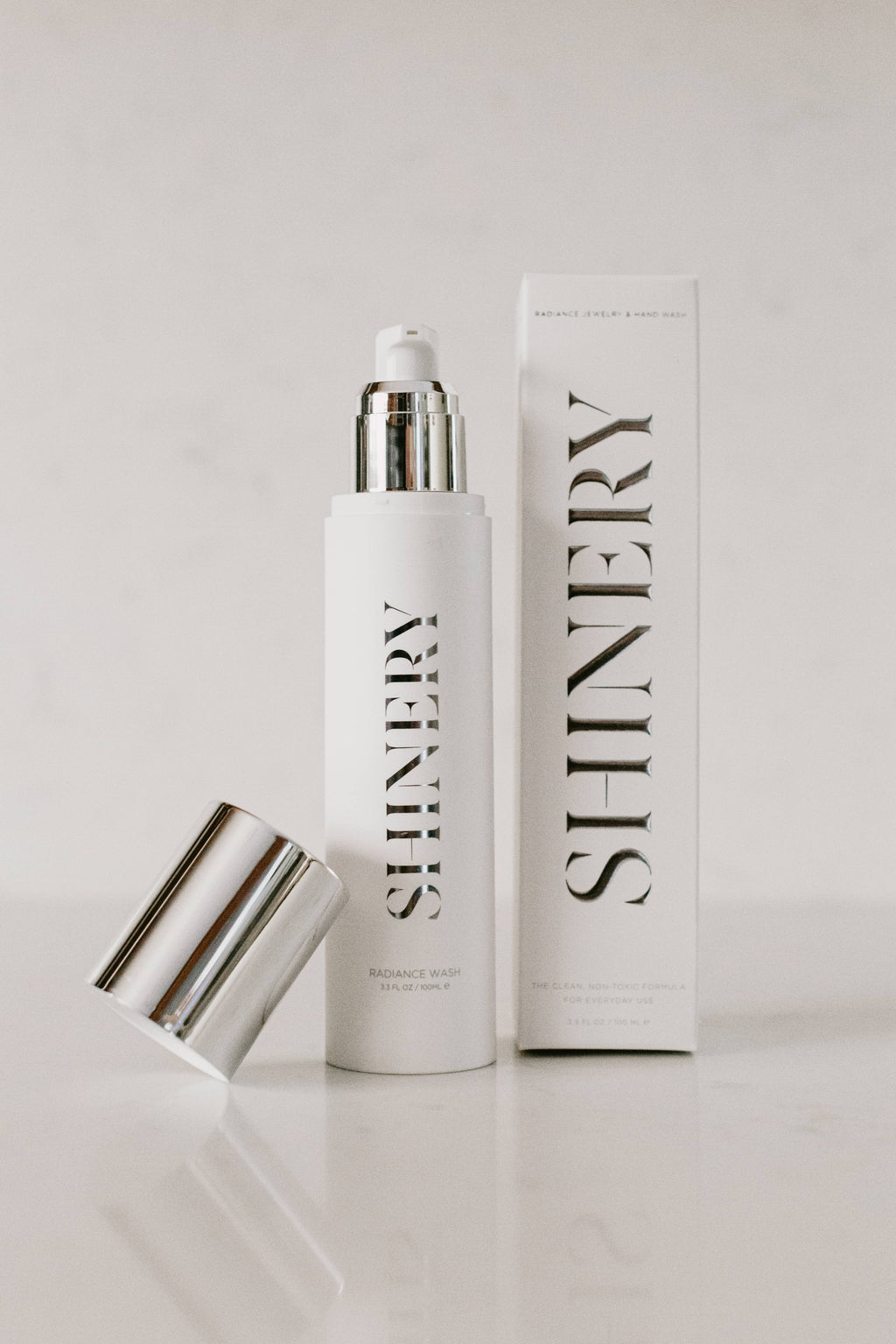Shinery Jewelry Wash Luxury Jewelry Cleaner