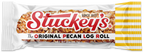 Stuckey's Original Vanilla Pecan Log Roll ( 2 oz.)