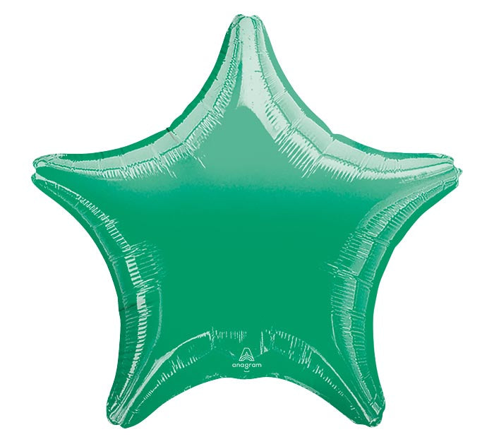 19" Balloon - Star Shape