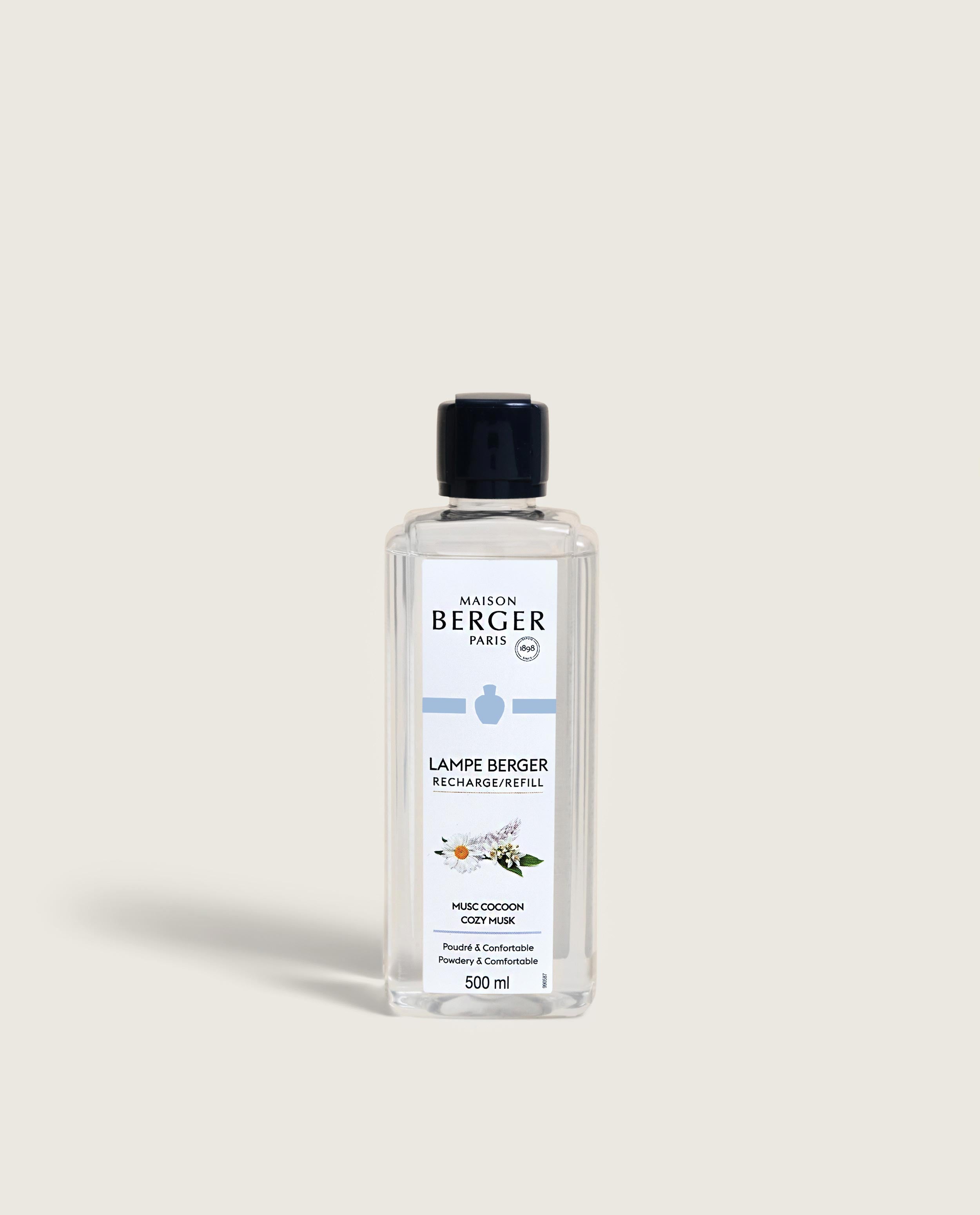 Lampe Berger Cozy Musk Fragrance Lamp Refill