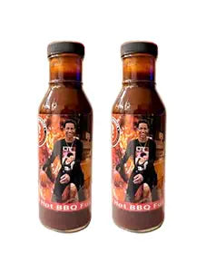 Bell's Master Blend DT3 Hot BBQ Fusion - NIL Basketball Player Davion Thompson Sauce Collaboration