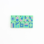 My Fair Mahjong Mini Anywhere Series  |  Green