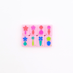 My Fair Mahjong Pink Mini Travel Set