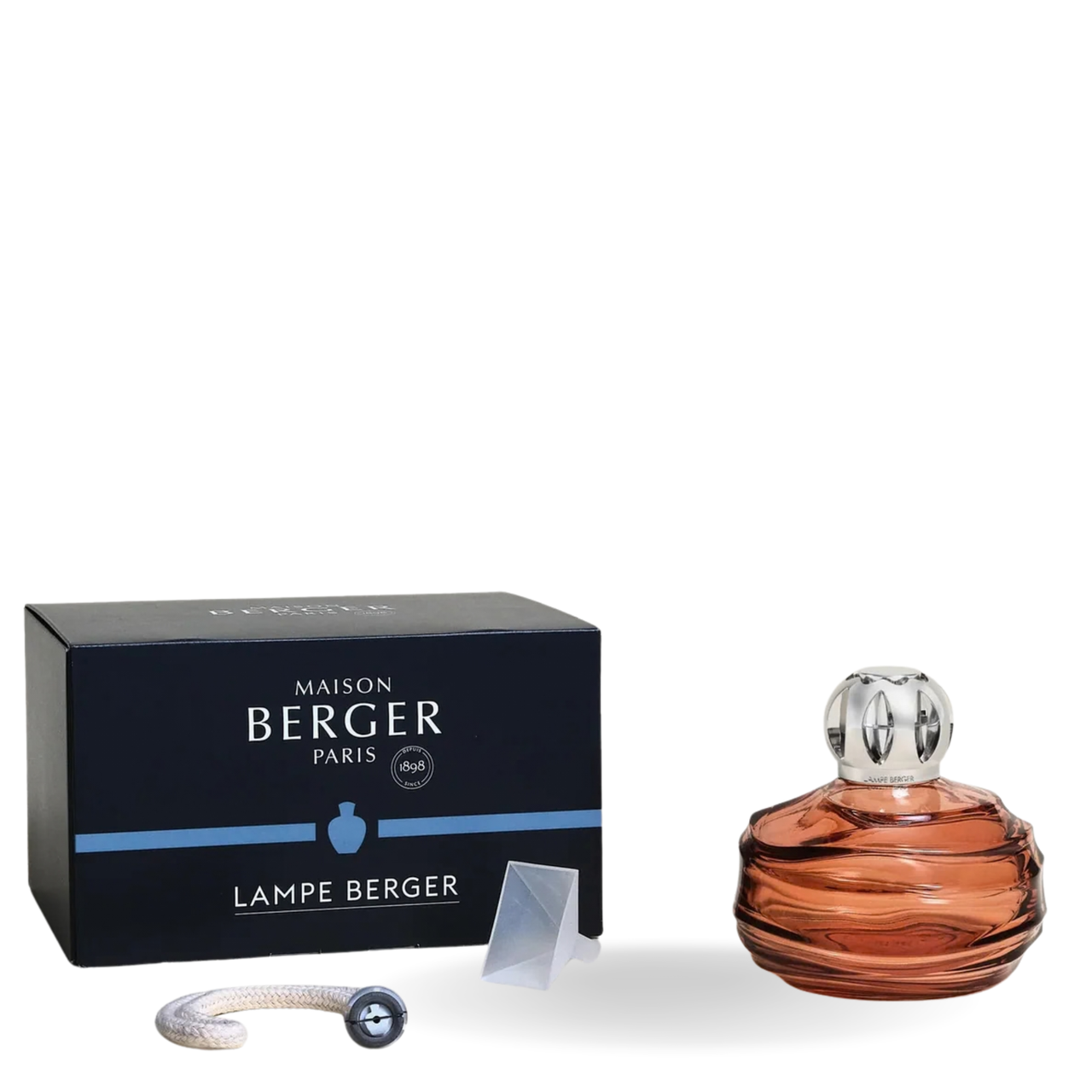 Lampe Berger Echo Coral Amber Lampe