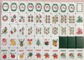 TSP Christmas Mahjong Tile Set