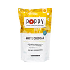 Poppy Popcorn - White Cheddar 6.5oz