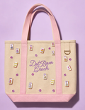 Girl Tribe Co. Dot Crack Bam Tote