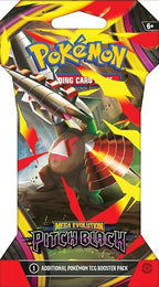 Pokemon Pitch Black Booster Pack (Random Artwork)