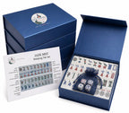 TSP Sunset Lotus Mahjong Tile Set
