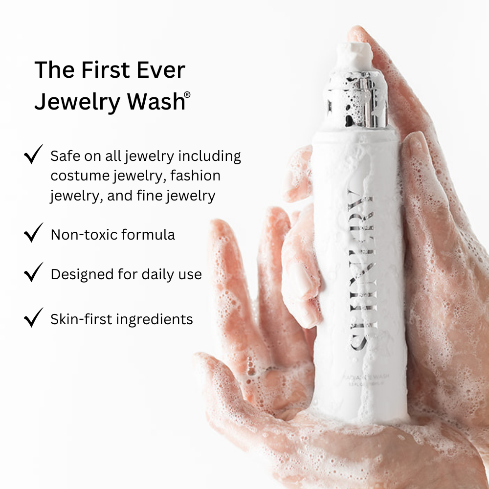 Shinery Jewelry Wash Luxury Jewelry Cleaner