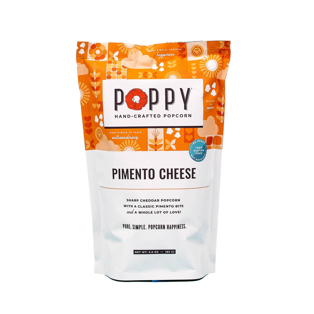 Poppy Popcorn - Pimento Cheese 6.5oz