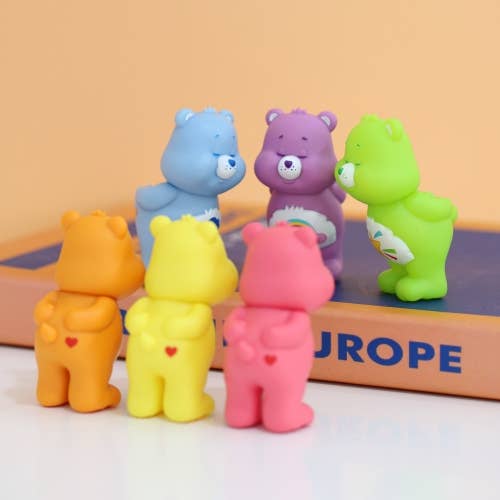Care Bears Random Figure Blind Box Version 4