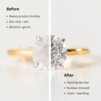 Shinery Jewelry Wash Luxury Jewelry Cleaner