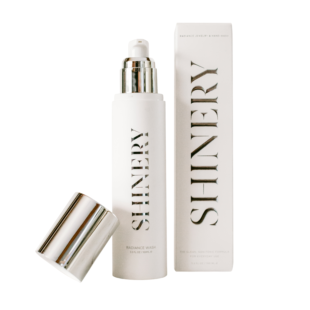 Shinery Jewelry Wash Luxury Jewelry Cleaner