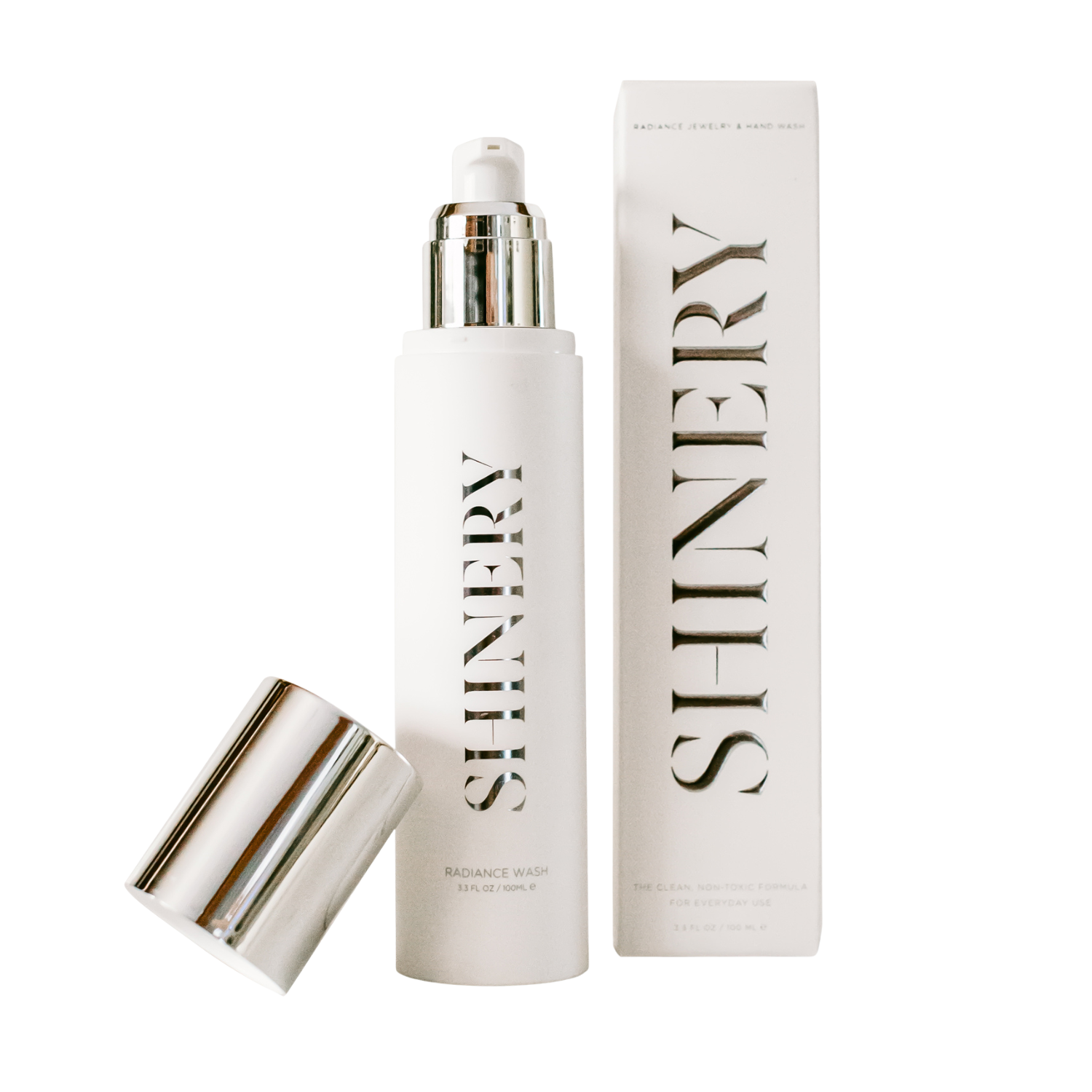 Shinery Jewelry Wash Luxury Jewelry Cleaner