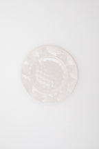 Elizabeth Hamilton Designs Melamine Salad Plate - White