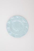 Elizabeth Hamilton Designs Melamine Dinner Plate - Robin's Egg Blue