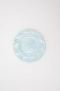 Elizabeth Hamilton Designs Melamine Salad Plate - Robin's Egg Blue