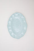 Elizabeth Hamilton Designs Melamine Platter - Robin's Egg Blue
