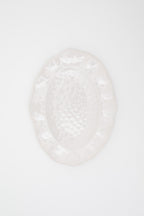 Elizabeth Hamilton Designs Melamine Platter - White