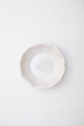 Elizabeth Hamilton Designs Melamine Side Bowl - White