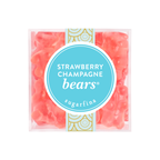 Sugarfina Strawberry Champagne Bears - Small