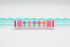 My Fair Mahjong Crystal Prism Pink Mahjong Tiles