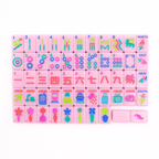 My Fair Mahjong Pink Mini Travel Set
