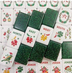 TSP Christmas Mahjong Tile Set