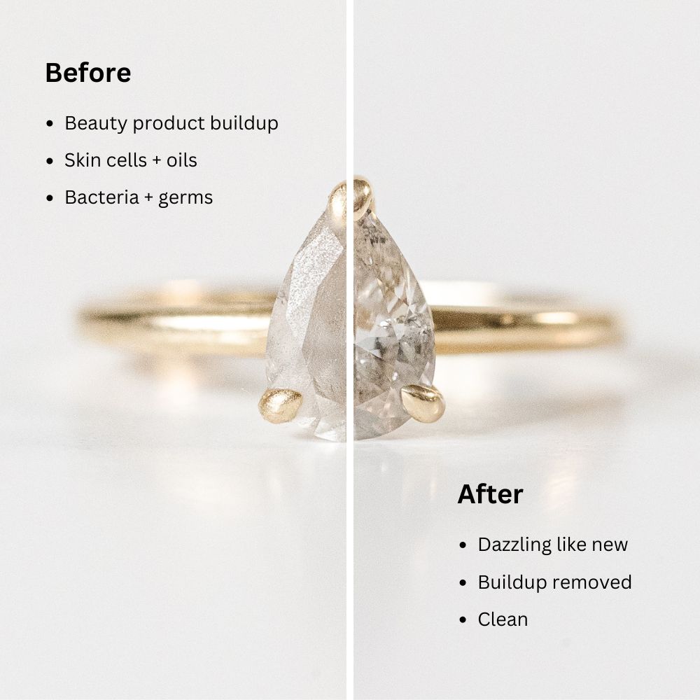 Shinery Illuminating Pom Tarnish Eraser®