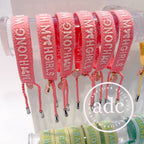 Ashleigh Design Co. MAHJONG WITH MAHGIRLS Bracelet