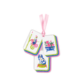 Aspen Lane Mahjong Tile Ornament