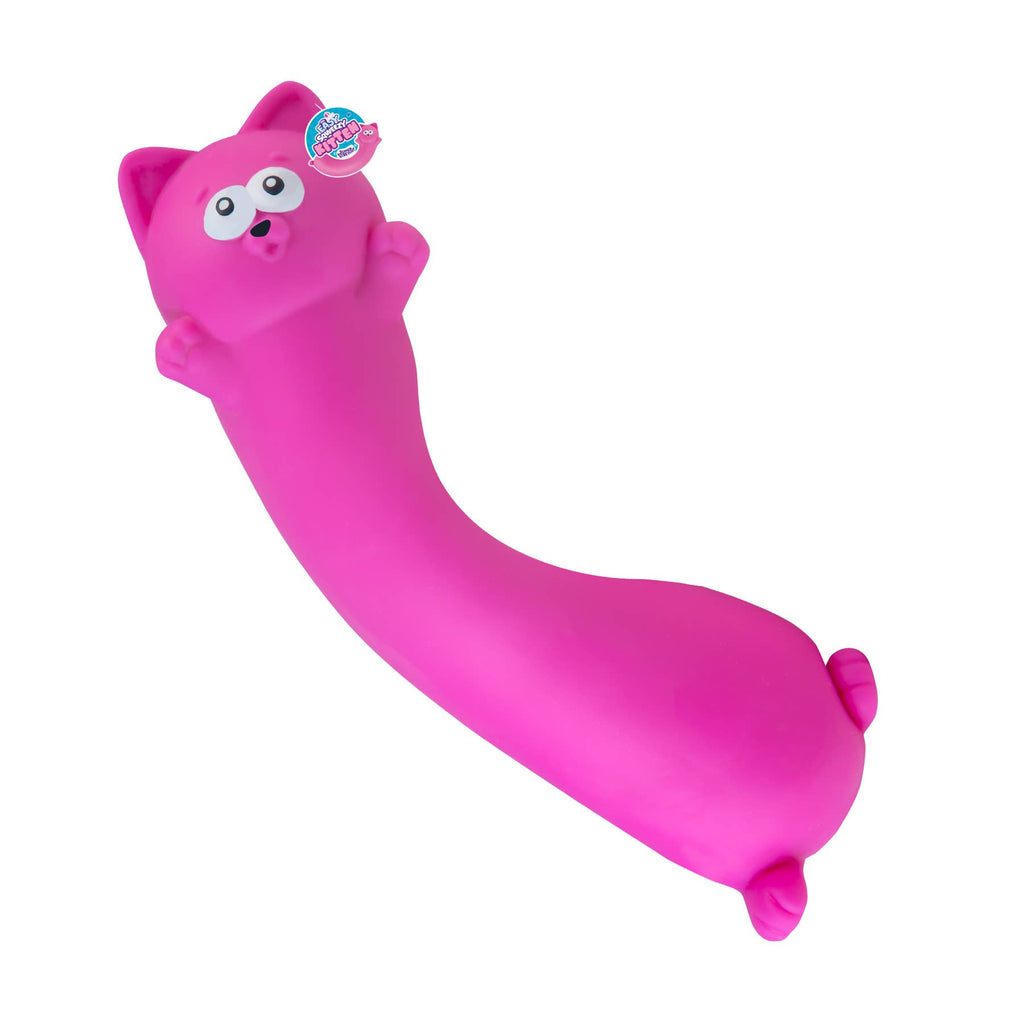 Easy Sqweezy Stretchy Pets Cat