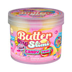 Butter Slimi Candy Swirl Slime