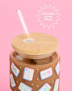 xo, Fetti Mahjong Tumbler