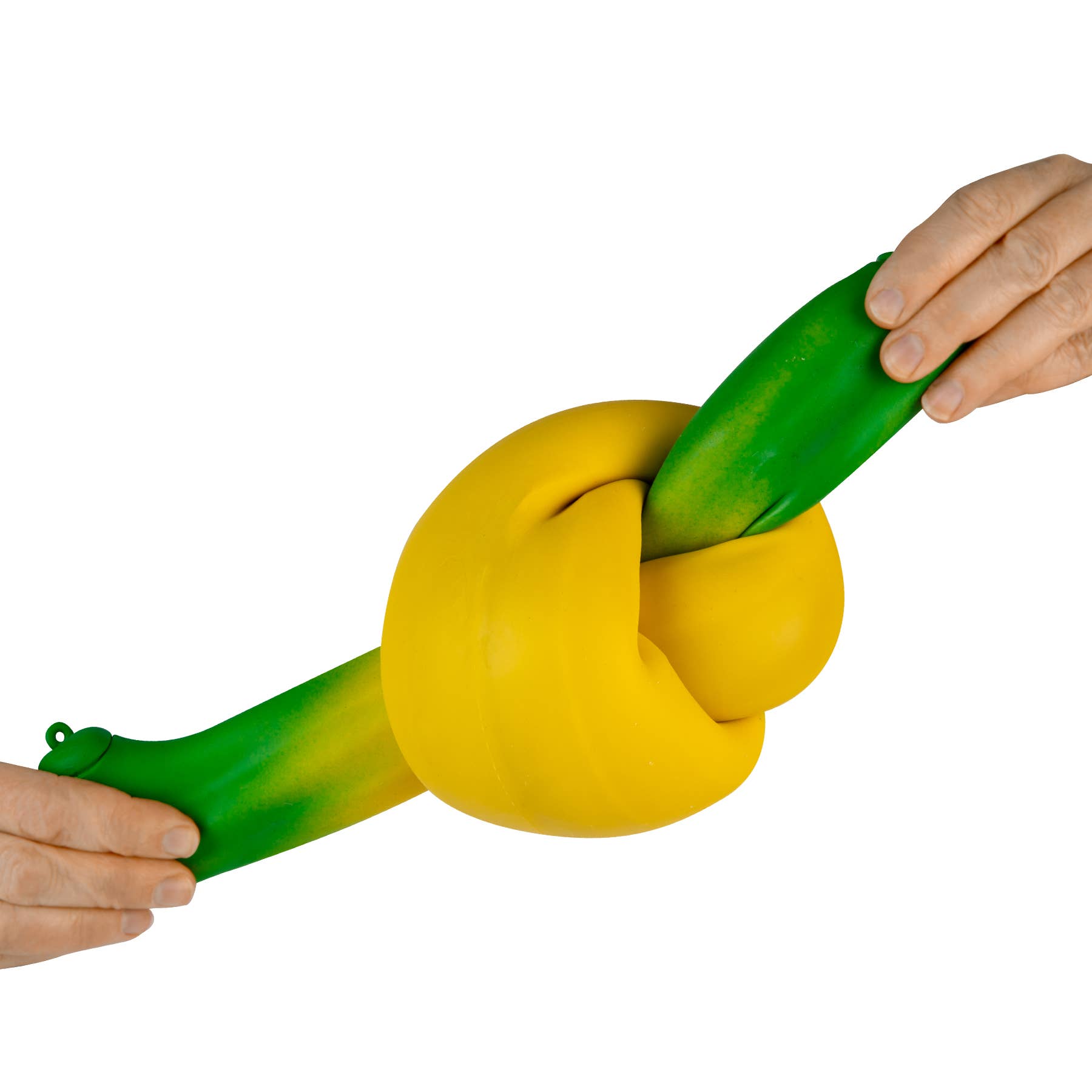 ORB Easy Sqweezy Stretchy Banana Squish Toy Large
